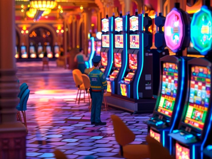 Antarmuka Dragon Tiger Live situs 123 menampilkan meja dealer langsung dengan kartu Dragon dan Tiger